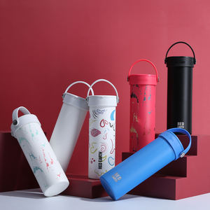 Oem Odm 15Oz Duurzame Gepersonaliseerde Sus316 Vacuümfles Koude/Hete Thermische Kolven Vacuüm Thermoskan - Product Image 3