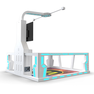 Parque de <span class=keywords><strong>juegos</strong></span> de entretenimiento, máquina VR de realidad Virtual 9D con <span class=keywords><strong>juegos</strong></span> interactivos de grabación VR - Product Image 3