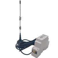 Módulo LoRa con Pantalla Táctil de 4.3 Pulgadas e Interfaces RS232/RS485/RS422/Ethernet/USB para Transmisión de Datos a Larga Distancia Centralizada