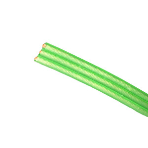 プロフェッショナル2コアスピーカーケーブルバルクフレキシブルオーディオワイヤー超薄型3コア電気ケーブル - Product Image 5