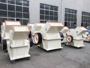 Bán Hot Chất lượng cao nhỏ búa máy nghiền với điều chỉnh kích thước hạt - Product Image 5