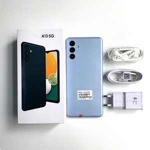 Teléfono Móvil Usado Original Versión Global UE con Doble SIM para Am Sung A13 <span class=keywords><strong>4G</strong></span>, Smartphone Desbloqueado de 6.6 Pulgadas y 64GB, A14 A15 - Product Image 6