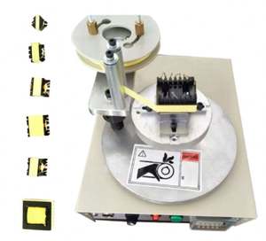 Máquina laminadora manual rotativa de cinta para núcleos de transformadores de alta y baja frecuencia, para fabricación de cables, utilizada para aplicaciones magnéticas - Product Image 2