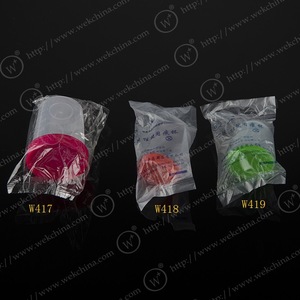 Vaso de Muestra Estéril Desechable de 120 ml y 40 ml, Vaso de Recolección de Muestras Médicas de Plástico para Pruebas de Orina - Product Image 3