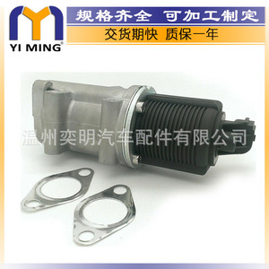 วาล์ว EGR รุ่น 55186214 55194734 55215032 สำหรับรถยนต์ Fiat Large Chroma Point ช่วยรีไซเคิลไอเสียและประหยัดพลังงาน - Product Image 2