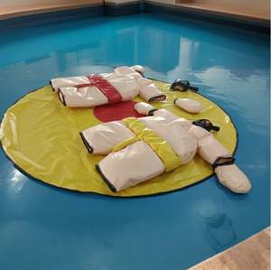 Gioco <span class=keywords><strong>di</strong></span> Sumo interattivo gonfiabile giochi per bambini adulti al coperto all'aperto - Product Image 1