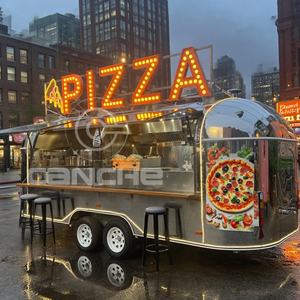 Carrito <span class=keywords><strong>de</strong></span> comida móvil, equipo para hornear, perro caliente, Pizza, helado, quiosco, remolque, <span class=keywords><strong>camión</strong></span> <span class=keywords><strong>de</strong></span> comida, concesión - Product Image 1