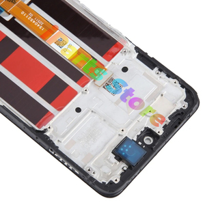 Nouvel écran iParts pour Oppo A79 5G CPH2553 CPH2557, écran LCD IPS OEM et ensemble numériseur avec pièces de cadre - Product Image 3