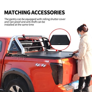 <span class=keywords><strong>4x4</strong></span> Universal Pickup Sport Roll Bar gmc sierra roll bar pour hilux <span class=keywords><strong>ssangyong</strong></span> <span class=keywords><strong>musso</strong></span> jac t8 - Product Image 3