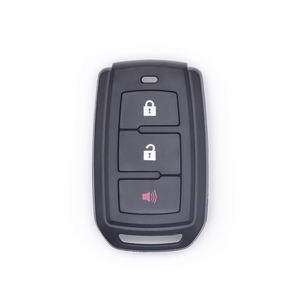 Sistema de <span class=keywords><strong>Alarma</strong></span> <span class=keywords><strong>para</strong></span> <span class=keywords><strong>Auto</strong></span> Unidireccional Simple y Popular, Entrada sin Llave, Antirrobo Universal de 12V - Product Image 3