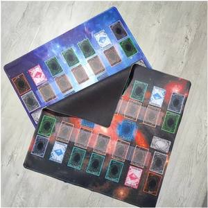 工場カスタムTCGYugiohプレイマットネオプレンラバーYgomat2プレーヤーTCGCCGMTGトレーディングカードゲームマットプレイマット - Product Image 3