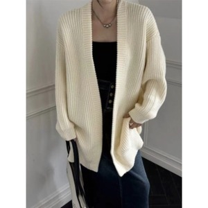 Mulheres cortadas camisolas <span class=keywords><strong>Cardigan</strong></span> camisola curta V Neck manga comprida Mulheres fino malha <span class=keywords><strong>Cardigan</strong></span> 9801 # - Product Image 1