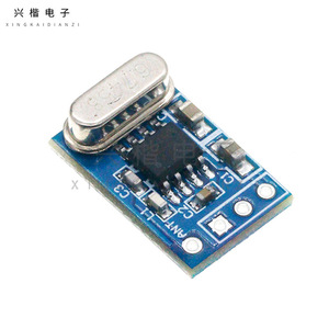 Módulo Receptor Inalámbrico Syn480r 433m Ask Ook para Control Remoto Industrial - Product Image 3