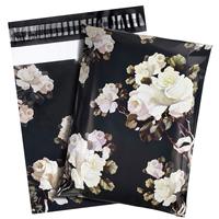 Échantillon gratuit Pochette de courrier avec logo personnalisé sacs postaux pour vêtements enveloppe d'expédition sacs d'emballage en poly plastique pour vêtements