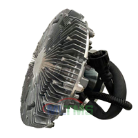 Embrague de Silicona con Control Electrónico A0002009822 para Sistema de Refrigeración de Motor de Camión