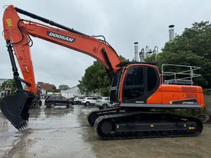 Excavatrice sur chenilles d'occasion Doosan Dx225 Dx300, état d'occasion, 22 tonnes, excavatrice hydraulique Doosan en vente - Product Image 5