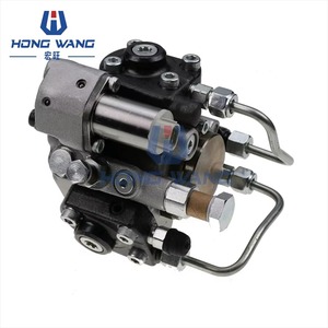 Pompe d'injection de carburant diesel haute performance RE543262 pour moteur John Deere 6.8L 6068, excavatrice 210G 250GLC - Product Image 4