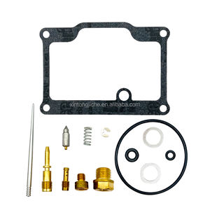 Kit de réparation de carburateur à aiguille flottante pour <span class=keywords><strong>Suzuki</strong></span> GT380 1973 - 1977 <span class=keywords><strong>GT</strong></span> <span class=keywords><strong>380</strong></span> - Product Image 1