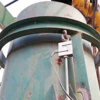 SOPLY-104 Sensor de Peso de Presión Tipo S de Alta Precisión de 300 kg, 500 kg, 1000 kg, 1t, 2t, 5t, 10t para Tolva de Pesaje