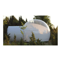 2025 meilleur hôtel de chambre à bulles clair gonflable extérieur en PVC à vendre
