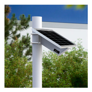 Baterai Lithium Ion silikon monokristalin pengontrol daya <span class=keywords><strong>PWM</strong></span> luar ruangan untuk kamera keamanan Plug-and-Play 12V energi DAYA DC - Product Image 3