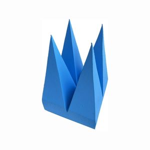 Espuma de Poliuretano para Pruebas de Compatibilidad Electromagnética, Blindaje de Radiación de Microondas PFA, Absorbente de Microondas, Retardante de Llama, EMC - Product Image 5