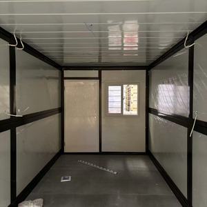 Prefabricated Houses Are Affordable and Suitable for 20 Foot <b>Small</b> Folding Container Modular Mobile Homes in <b>Shops</b> and Villas - Product Image 5