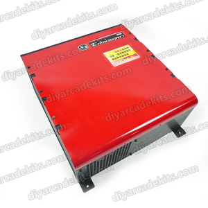 Máquina de Juegos Arcade <span class=keywords><strong>Retro</strong></span> SQ de Segunda Mano, Operada con Monedas, con Interfaz en Inglés - Product Image 5