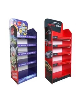 Оптовая продажа: Складной рекламный стенд из ПВХ-пены и картона для демонстрации косметики и товаров в магазинах - Product Image 1