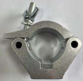 F34 2-Zoll-Rohrrohrstange aus Aluminium legierung, Bühnen licht haken kupplung Schnellverschluss-Fachwerk klemme - Product Image 6