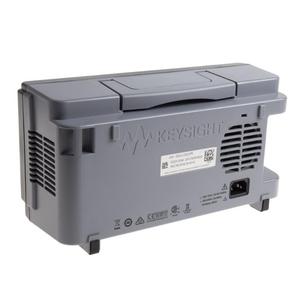 ออสซิลโลสโคปโรงงาน Keysight Technologies รุ่น DSOX1204A InfiniiVision 1000 X Series 70MHz พร้อมช่องสัญญาณอะนาล็อก 4 ช่อง 1-Y - Product Image 1