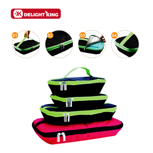 Hộp Đựng Bằng Lò Vi Sóng Với Túi Ăn Trưa Hình Chữ Nhật Khay Nướng Thủy Tinh Borosilicate Cao Với Túi Cách Nhiệt Nóng Và Lạnh - Product Image 3