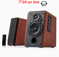 Enceinte Bluetooth EDIFIER R1700BT M-092, enceinte de bibliothèque HIFI 2.0, enceinte d'ordinateur de bureau
