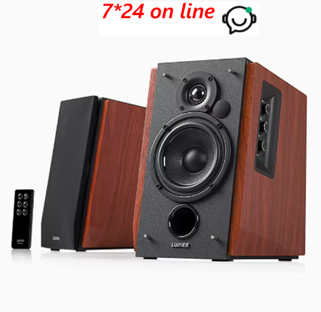 M-092 EDIFIER R1700BT BT Speaker HIFI Bookshelf 2.0 Desktop Computer Speaker