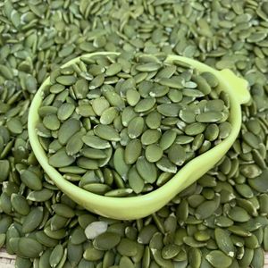 Semi di Zucca Biologici Freschi e Essiccati, Snack Crudo Lavorato - Product Image 3