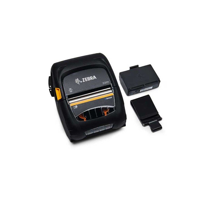 ZQ510 ZQ520 ZQ500 Series Plastic Mobile Label Printer Quick & Efficient Checkout RFID Mobile Printer 860-960MHz Frequency