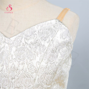 Tutu classique Champagne T0557 pour professionnel de ballet adulte accepter un service personnalisé - Product Image 5