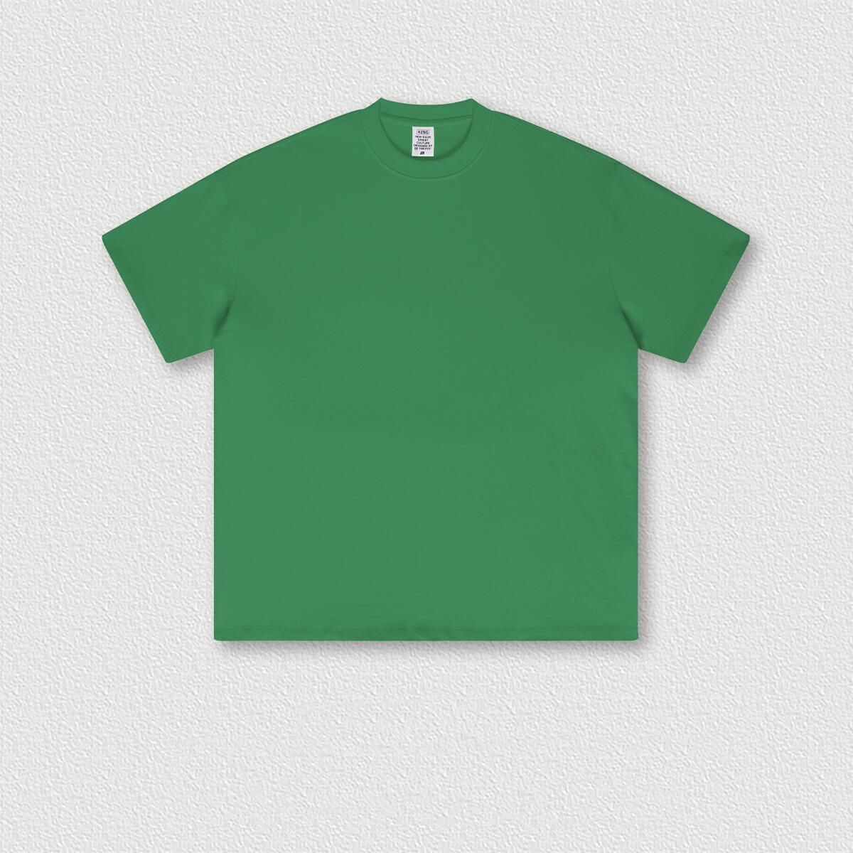 Fruit green;