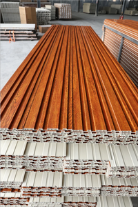 Pannello Murale Scanalato Testurizzato Stile Alessandro <span class=keywords><strong>Michele</strong></span> per Interni <span class=keywords><strong>di</strong></span> Lusso Art Déco - Product Image 2