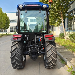 Mini Tractores 4x4 de 50hp, 60hp y 80hp con Motor Japonés, Maquinaria Agrícola, Tractor Agrícola Económico en Venta - Product Image 4