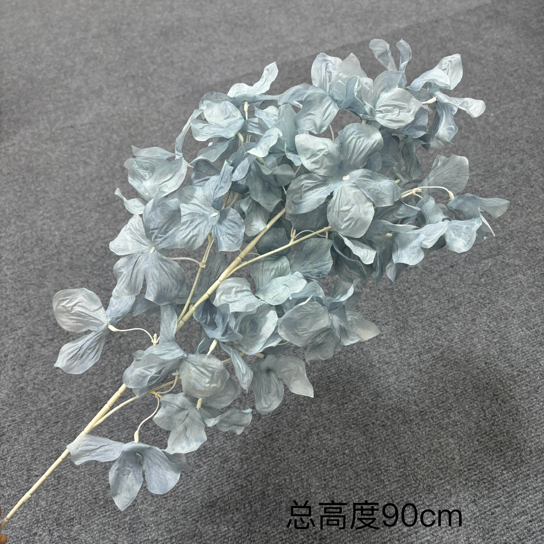 Bleu brume d'Ylang-Ylang