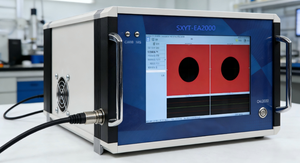 เอเชีย Trinity EA2000ดิจิตอลอัจฉริยะเครื่องตรวจจับแรงดันสูงพกพามีความแม่นยำสูง - Product Image 3