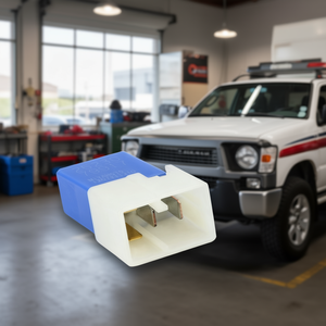 Relay2004-10-01 ~ ; *KC.KA24DE +*; A/CON # 1 pour Nissan Navara D22 2000-2011 OE 2523079917 2523079917 - Product Image 3