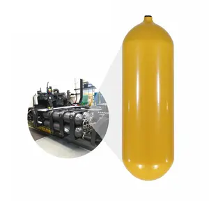 ISO11439 cng cylinder factory cng gas tank for cng cylinder gas car for Pakistan