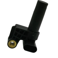 Capteur de position du vilebrequin BK21-6C315-AC, capteur d'angle de rotation du vilebrequin BK216C315AC pour les systèmes électriques automobiles Ford