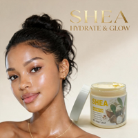 Produk perawatan kulit untuk wanita, lotion tubuh vitamin C, pelembap pencerah untuk kulit kering dan kusam