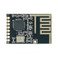 NRF24L01 + 2.4G module de transmission de données sans fil 2.4GHz NRF24L01 version de mise à niveau NRF24L01 + PA + LNA 1000 mètres