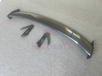 Kit de carrosserie de becquet arrière en fibre de carbone de haute qualité pour kit de carrosserie Audi TT TTS TTRS R8