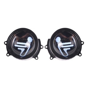 Dynamic Blink Eyes <b>Led</b> <b>Headlights</b> Lens 3.0 Inch Bi <b>Led</b> Projector Car Bulbs Eagle Eye Light Car Light Accessories - Product Image 6