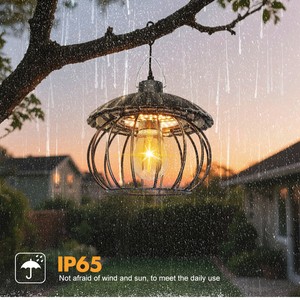Lámpara Solar de Pared de 36 LED, Impermeable IP65, Diseño de Calabaza, con Sensor de Movimiento, Alta Luminosidad, Recargable, para Exteriores - Product Image 3